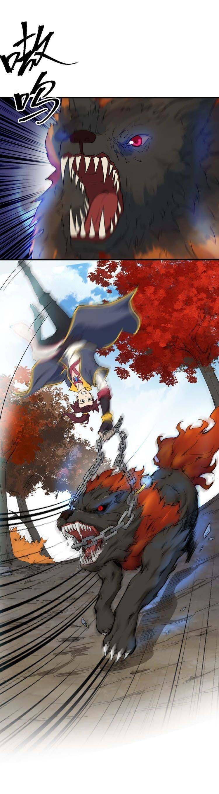 Dragon’s Blood Vessels Chapter 44 Gambar 25